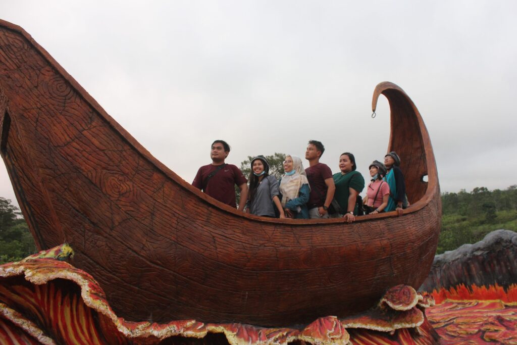 WISATA VOLCANO TOUR MERAPI YOGYAKARTA MGM ADVENTURE