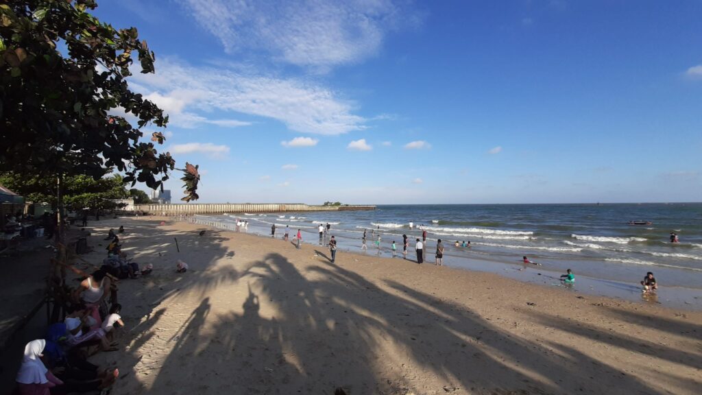 \"Pantai Pantai Monpera Balikpapan