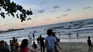 Pantai Monpera Balikpapan