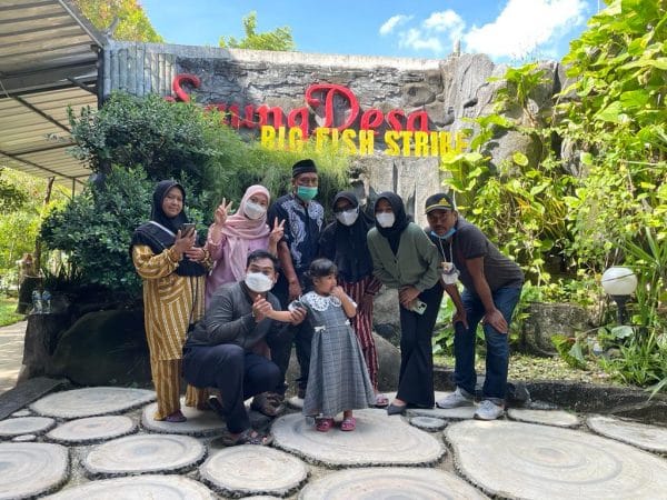 Saung Desa pebayuran