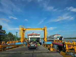 pelabuhan Kariangau Balikpapan