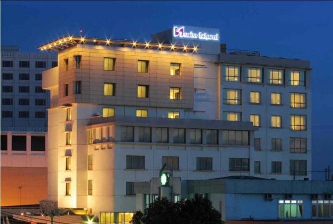 Swis-Belhotel Tarakan