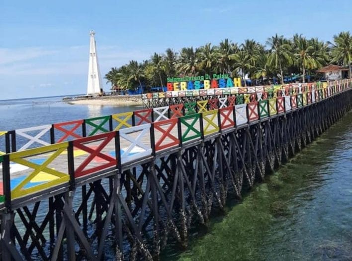 Pulau Beras Basah