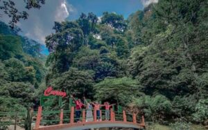 Curug Cigentis Karawang