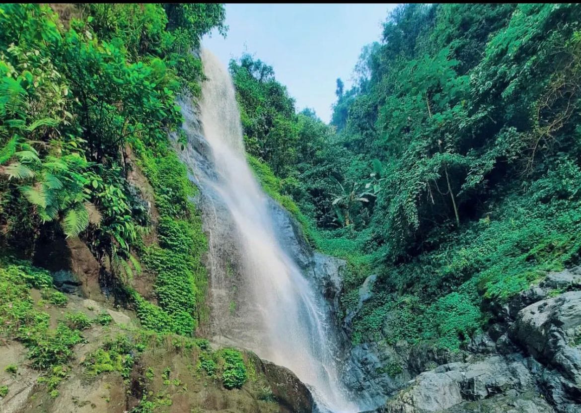 Curug Cigentis Karawang