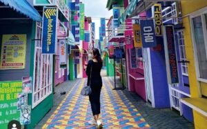 Florawisata san terra