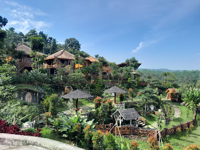 Agrowisata Duran Duren Wonosalam