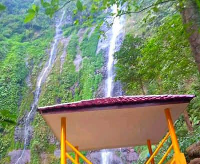Air Terjun Tretes