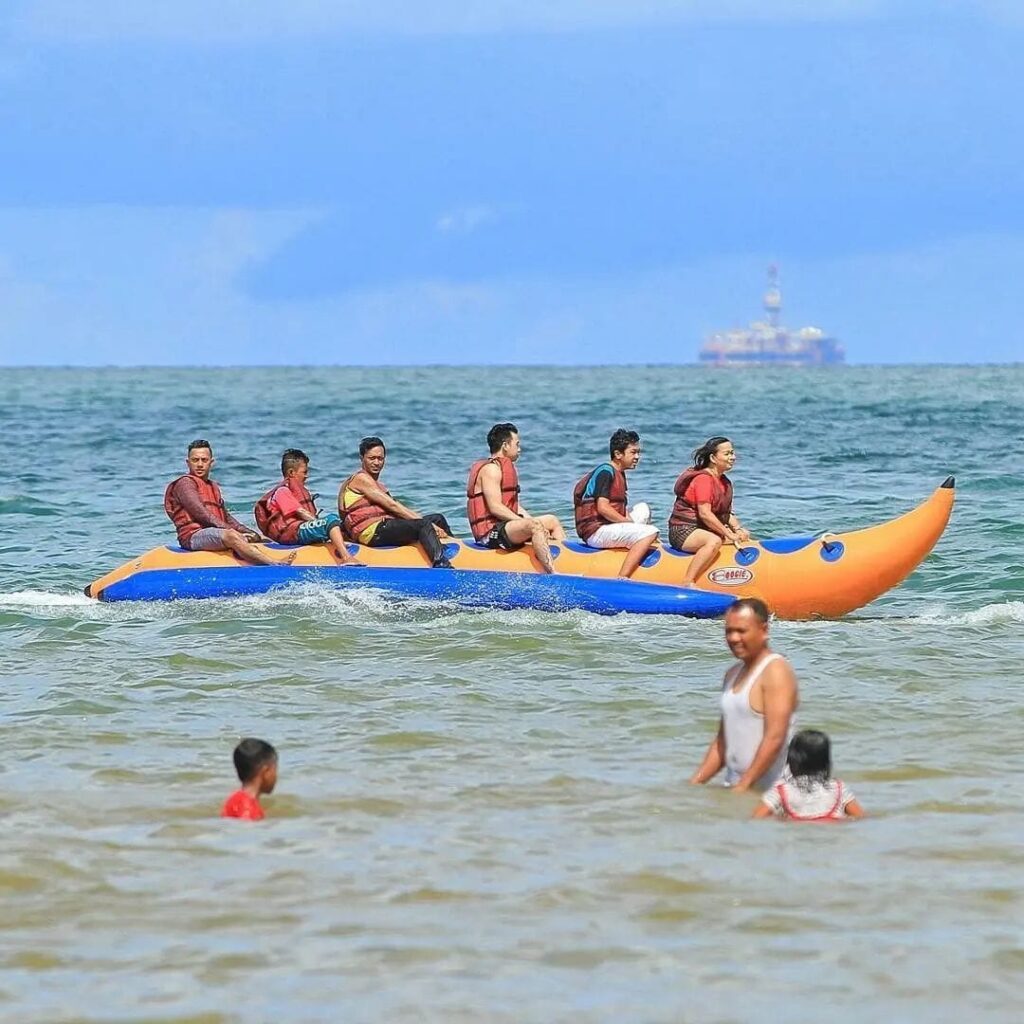 Pantai Manggar Balikpapan