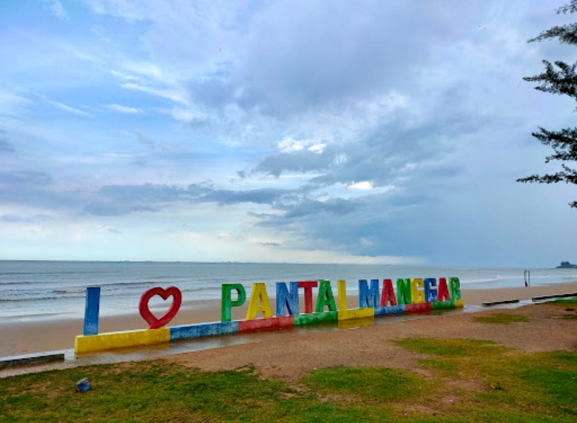 pantai manggar balikpapan