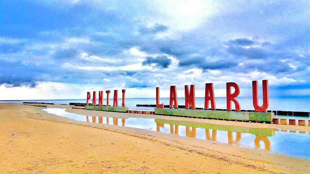 Pantai Lamaru Balikpapan