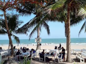Pantai Kemala Balikpapan