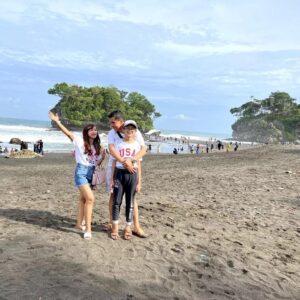 Wisata pantai pangandaran