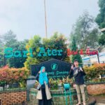 Pemandian Air Panas Ciater Sari Ater Subang