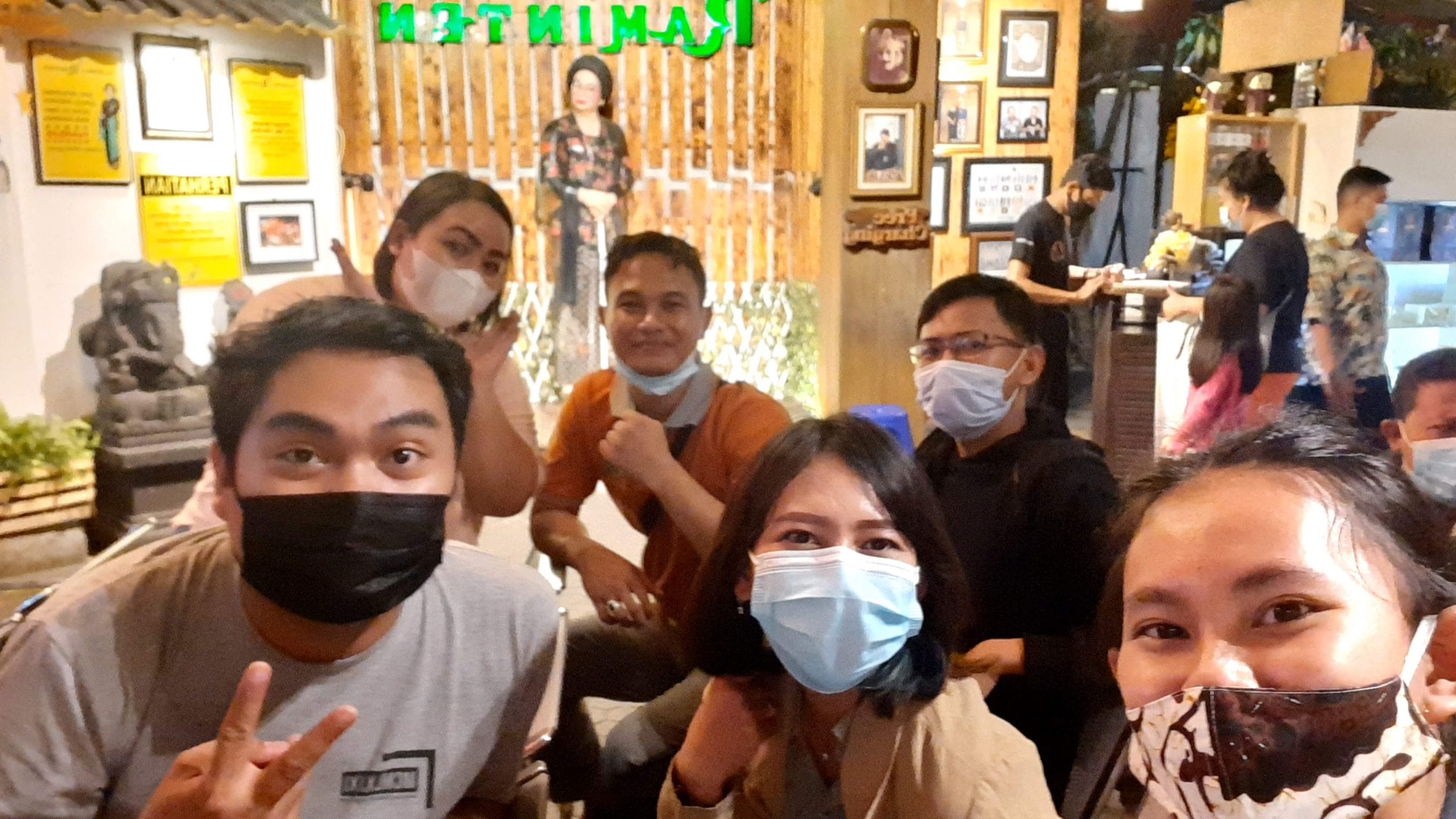 the house of raminten