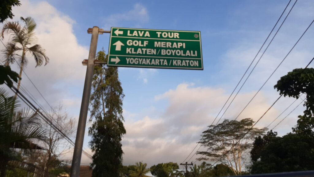 Lava Tour Merapi