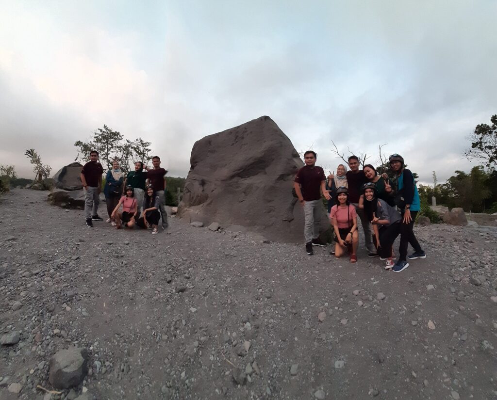 Lava Tour Merapi