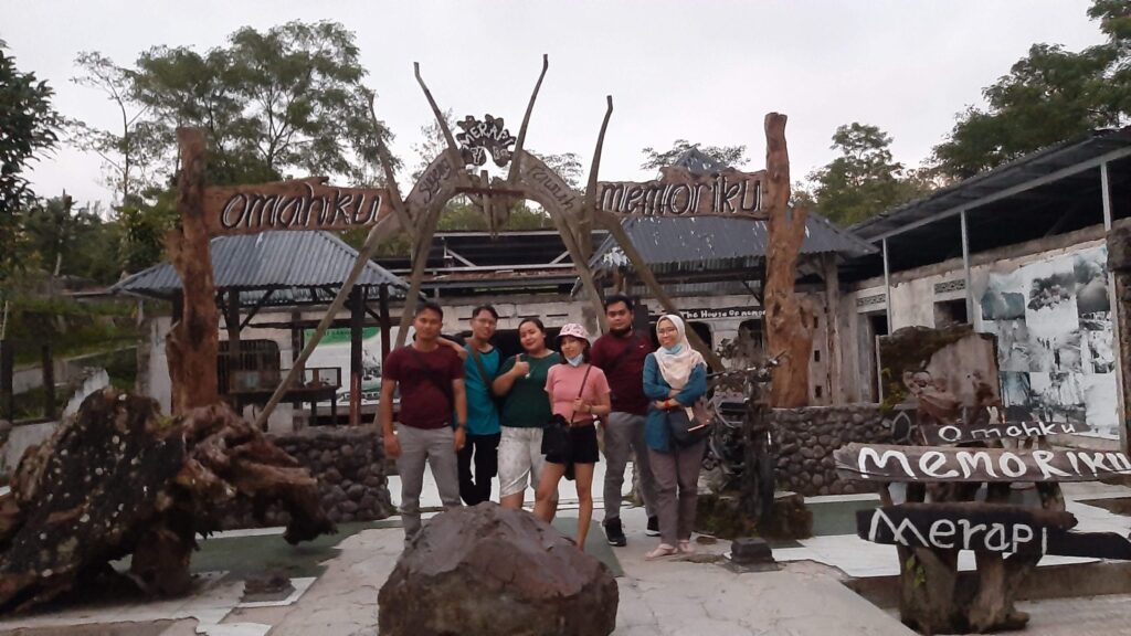 Lava Tour Merapi