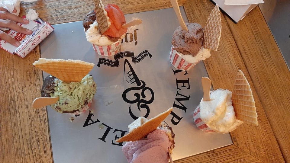 Tempo Gelato Kaliurang