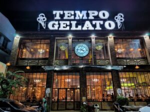 Tempo Gelato Kaliurang