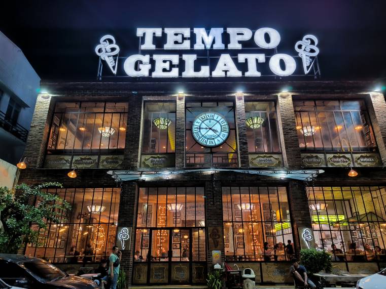 Tempo Gelato Kaliurang