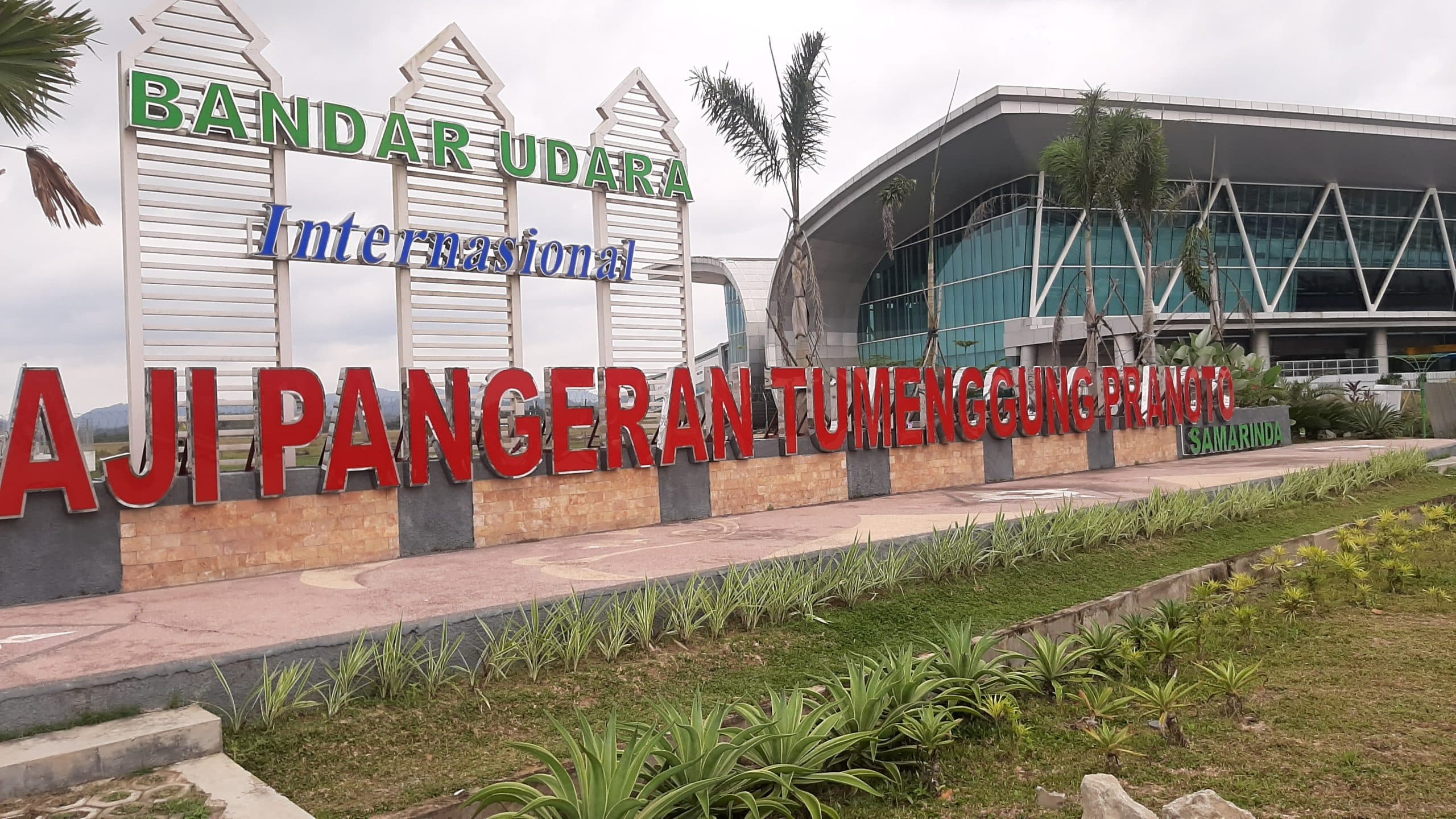 Bandara APT Pranoto Samarinda