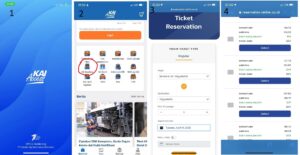 Cara Beli Tiket Kereta Bandara YIA