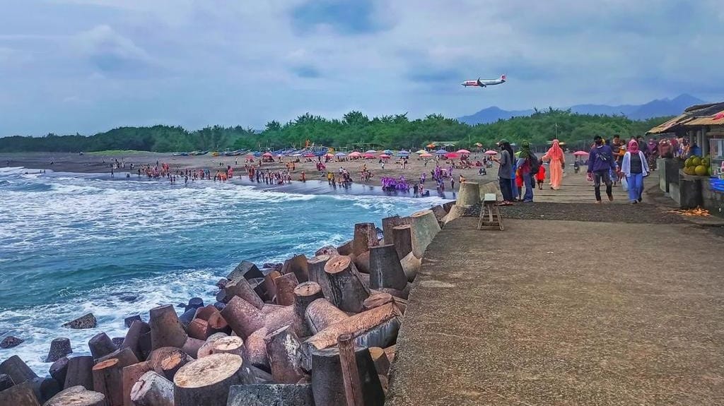 pantai Glagah