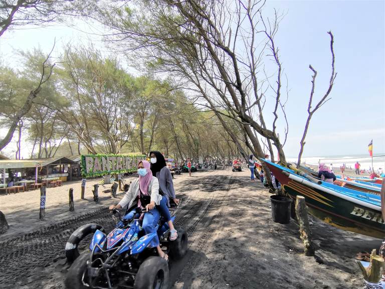 Pantai Baru Bantul