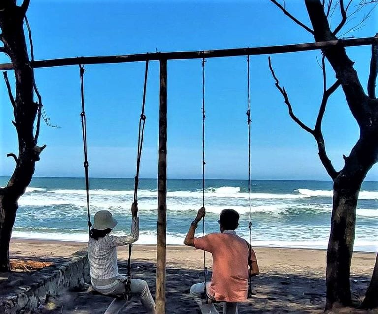 Pantai Pandansari