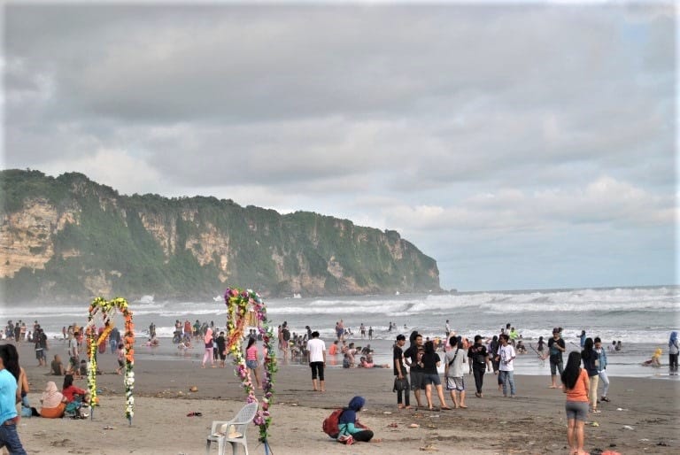 Pantai Parangtritis