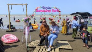Pantai Samudera Baru