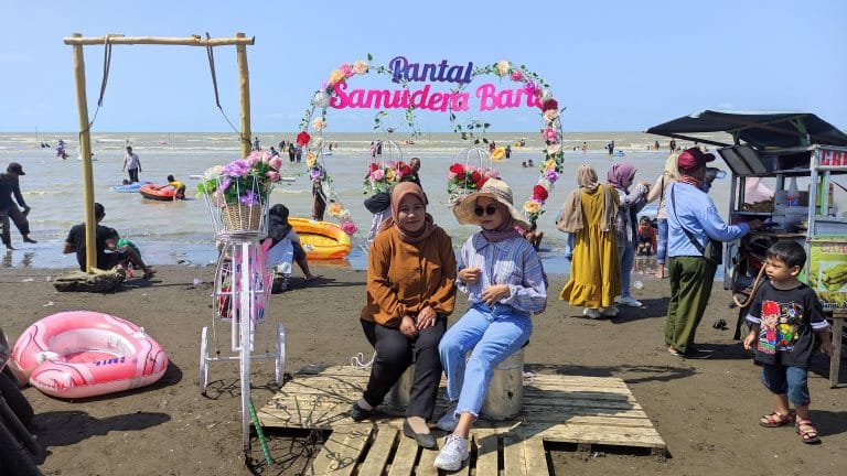 Pantai Samudera Baru
