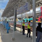 Jadwal KRL Manggarai