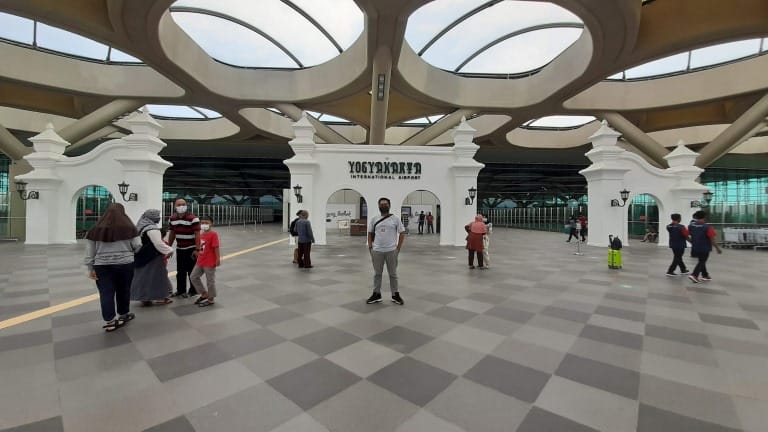 Bandara Yogyakarta
