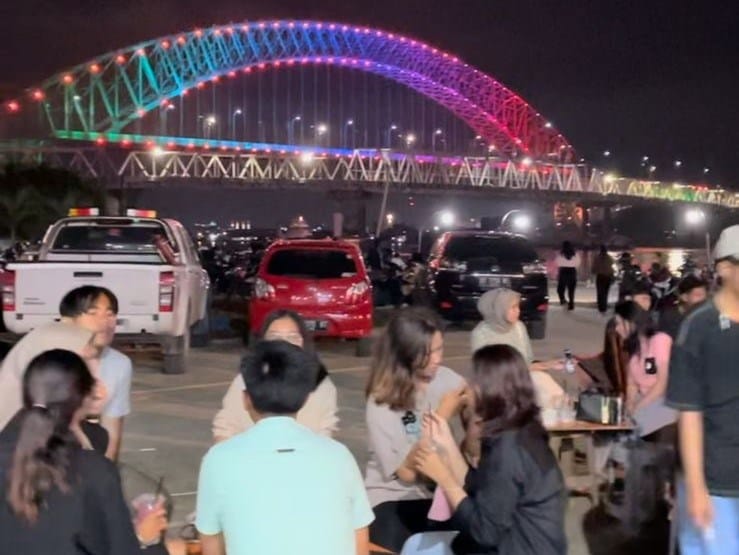 KOMA Next Generation View Jembatan