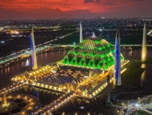 Masjid Raya Al-Jabbar