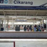 Jadwal KRL Cikarang
