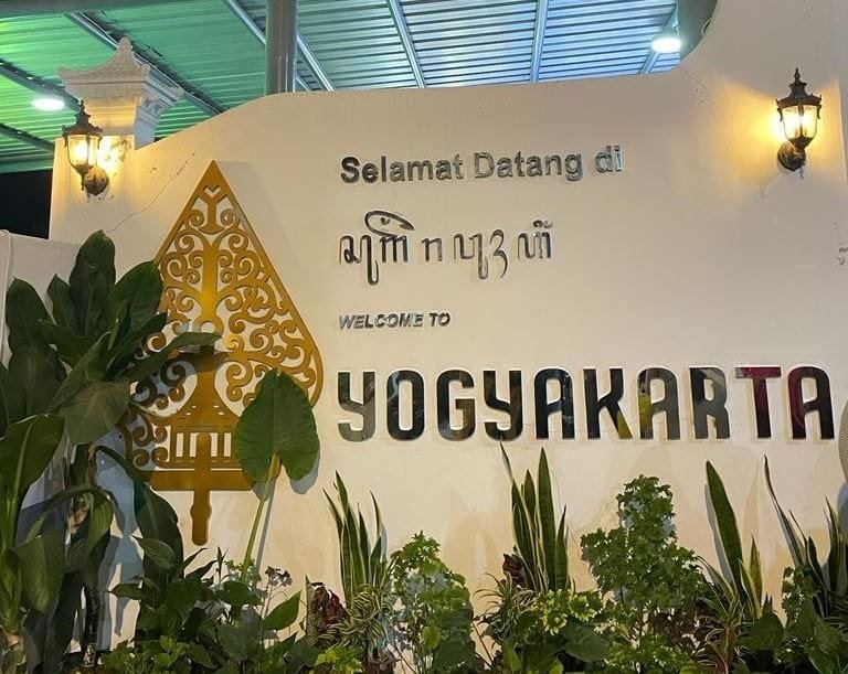 Stasiun Tugu Yogyakarta