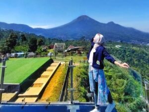 Kahyangan Skyline Wonosobo