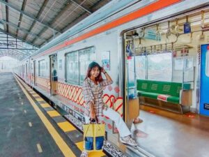 KRL Jogja Solo