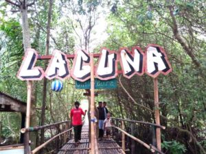 Pantai Laguna Lembupurwo (Kredit foto Googlemaps @ AGUS SUGIYARTO)