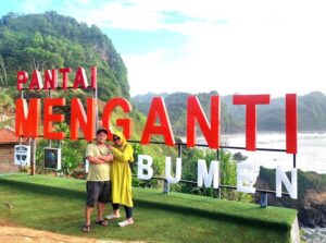 Pantai Menganti Kebumen