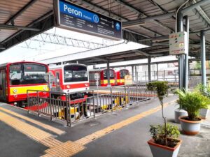 Jadwal KRL Stasiun Tangerang ke Stasiun Duri