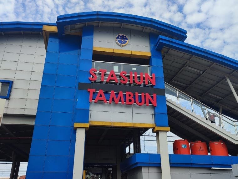 Jadwal KRL Tambun