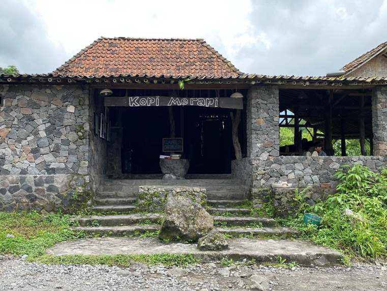 Kopi Merapi Jogja