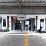 Jadwal KRL Stasiun Nambo