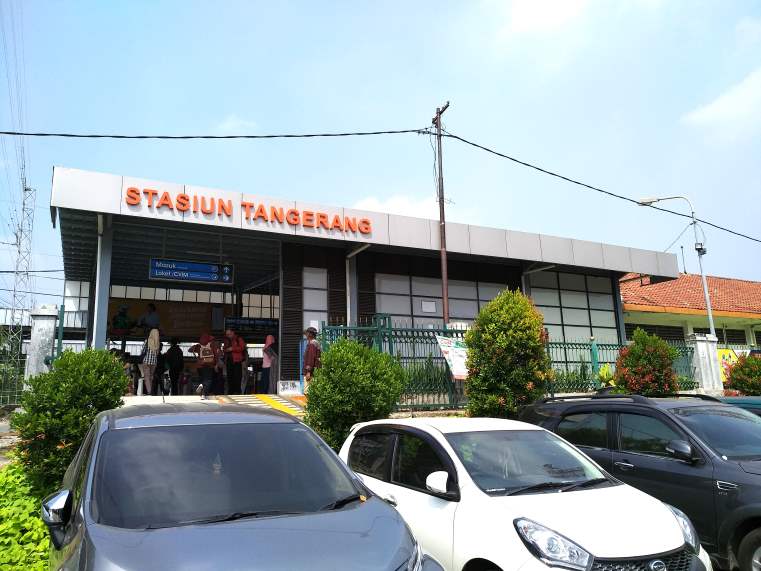 Stasiun Tangerang