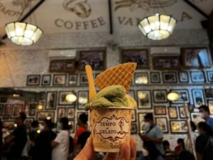 Tempo Gelato Prawirotaman