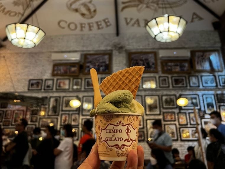 Tempo Gelato Prawirotaman